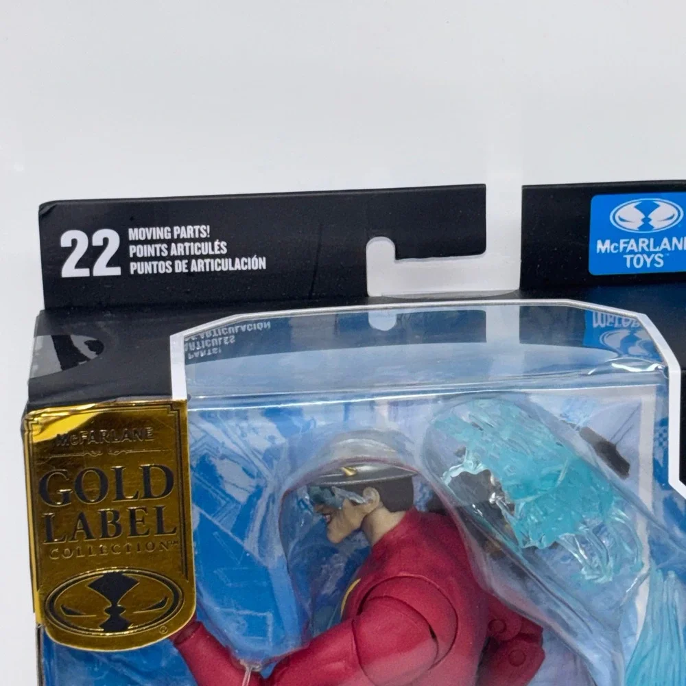 McFarlane DC Multiverse The Rival Gold Label Action Figure Sealed